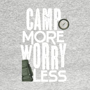 Worry Camper T-Shirt